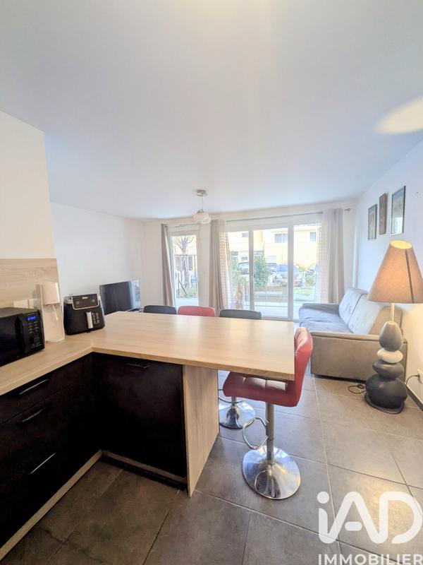 Appartement - 50 m² - 2 pièces