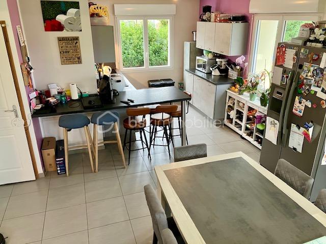 Maison - 100 m² - 5 pièces