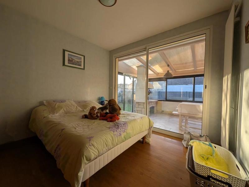 Maison - 135 m² - 5 pièces