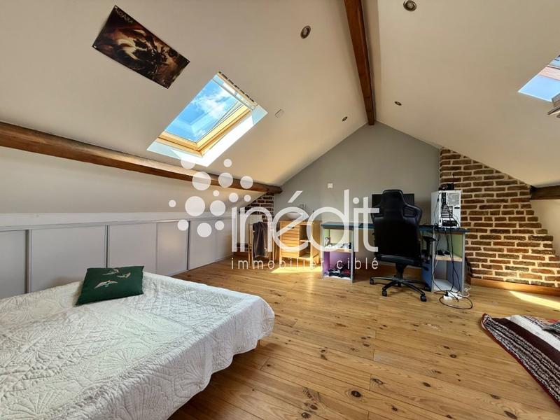 Maison - 141 m² - 6 pièces