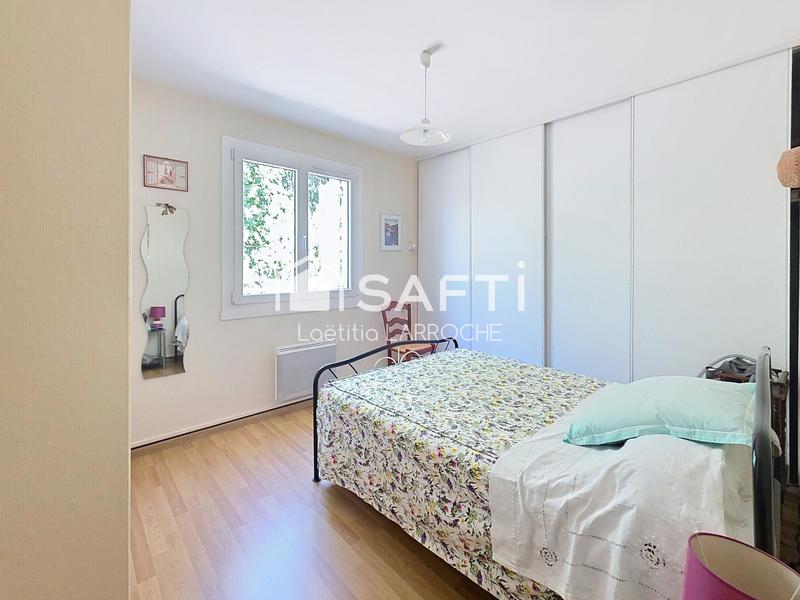 Maison - 103 m² - 6 pièces