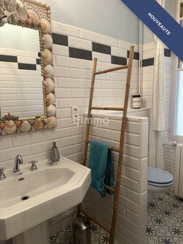 Maison de ville - 130 m² - 5 pièces