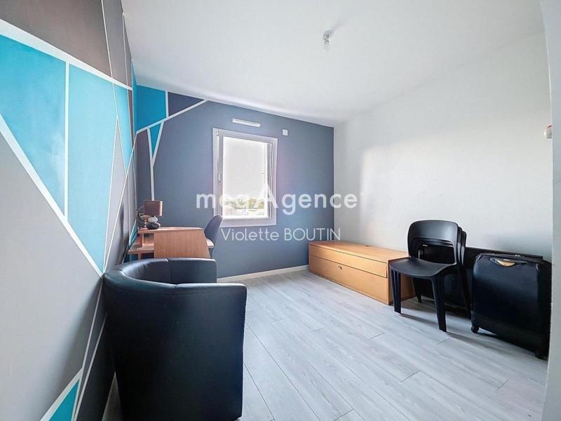 Maison - 98 m² - 5 pièces