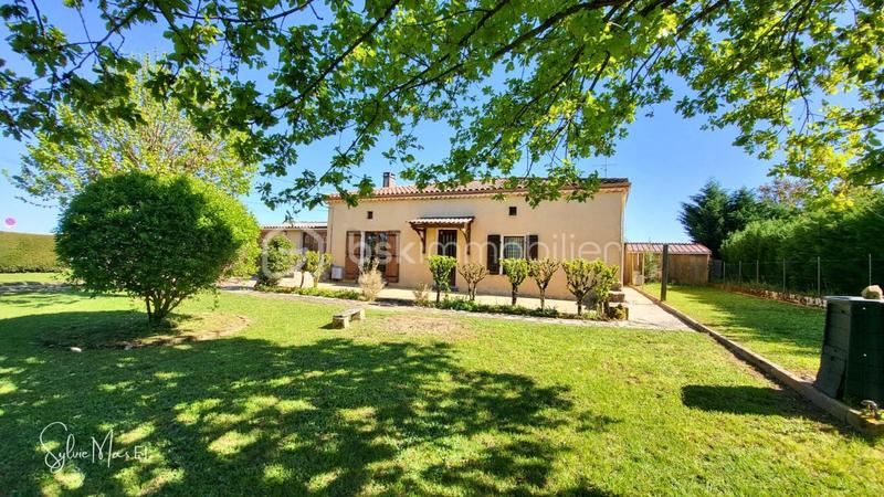 Maison en pierre - 125 m² - 4 pièces