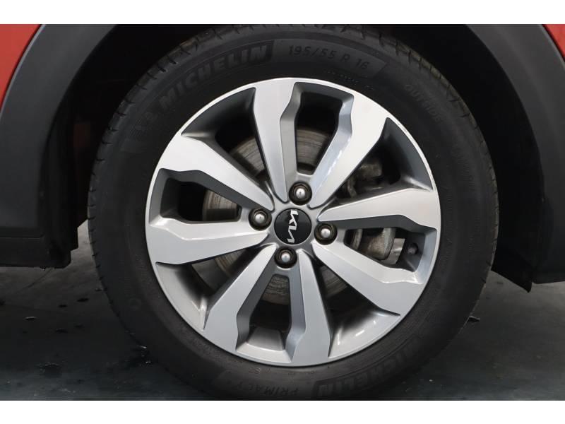 Kia Stonic 1.0 t-GDi 100 ch Dct7 Active