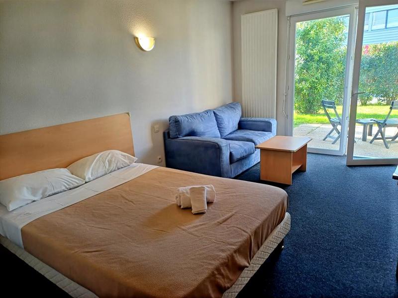 Appartement - 28 m² - 1 pièce