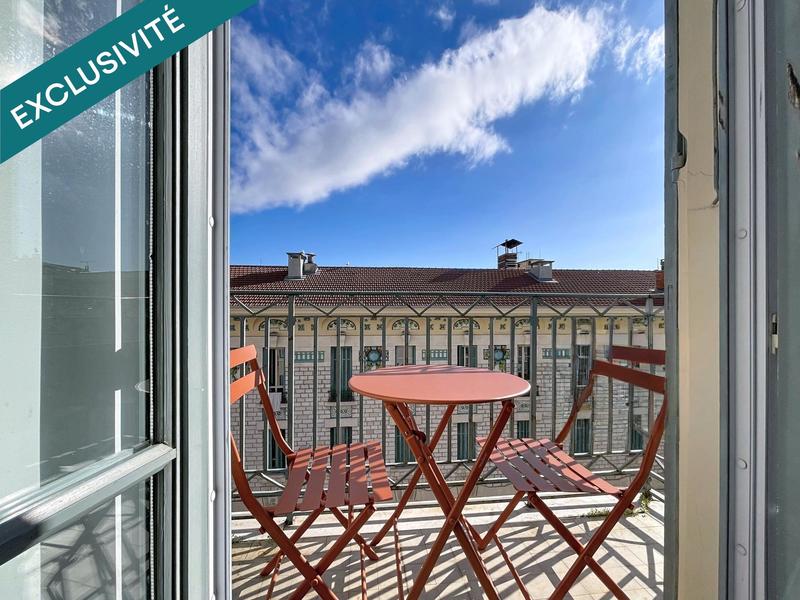 Appartement - 90 m² - 3 pièces