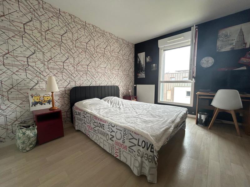 Appartement - 80 m² - 4 pièces