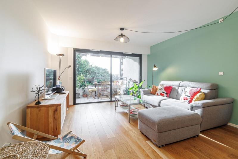 Appartement - 76 m² - 3 pièces