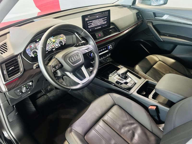 Audi Q5 Sportback 50 TFSIe 299 s tronic 7 Quattro Avus