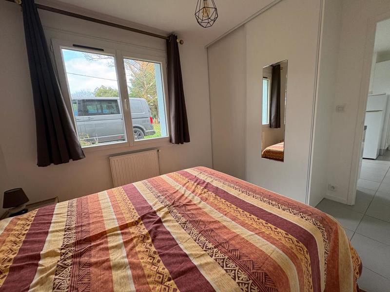 Appartement - 46 m² - 2 pièces