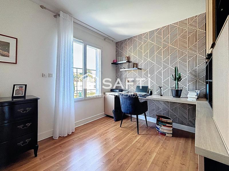 Maison - 175 m² - 6 pièces