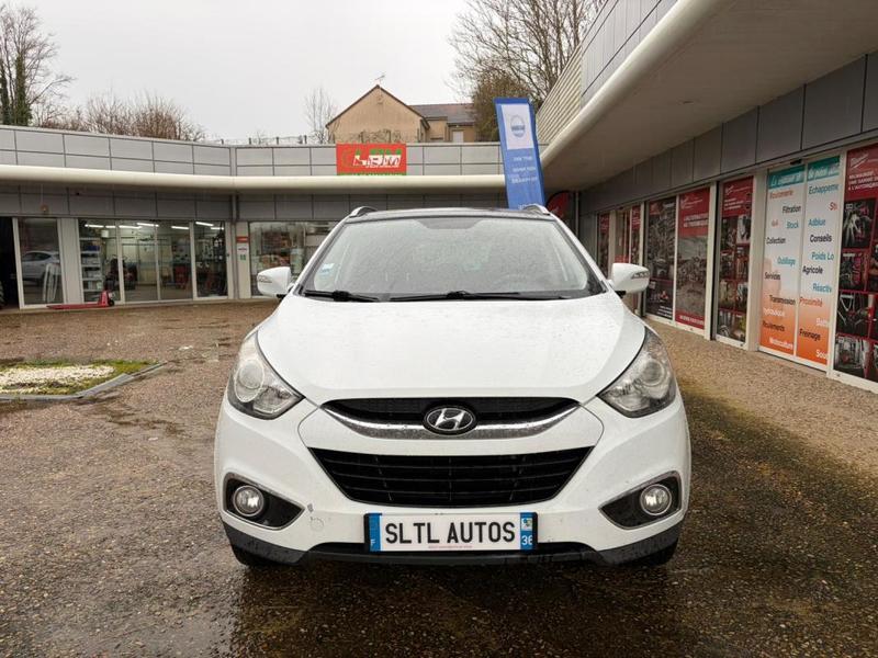Hyundai ix35 1.7 Crdi 116 Ch Garantie 6 Mois / Reprise Possible