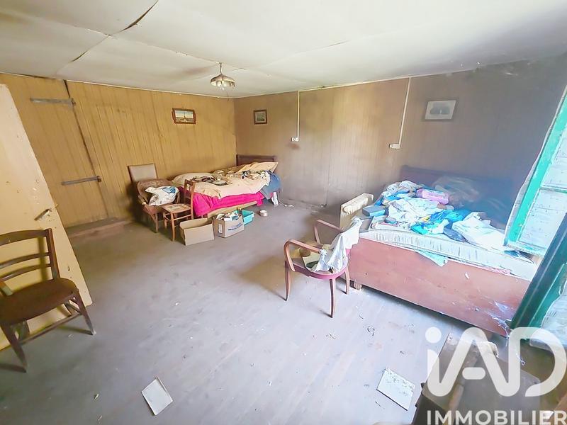 Maison - 85 m² - 5 pièces