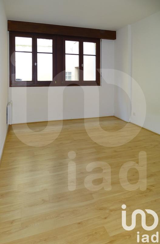 Appartement - 56 m² - 3 pièces