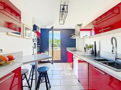 Appartement - 91 m² - 4 pièces