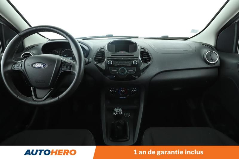 Ford ka + 1.2 Ti-Vct Ultimate 5p 85 ch