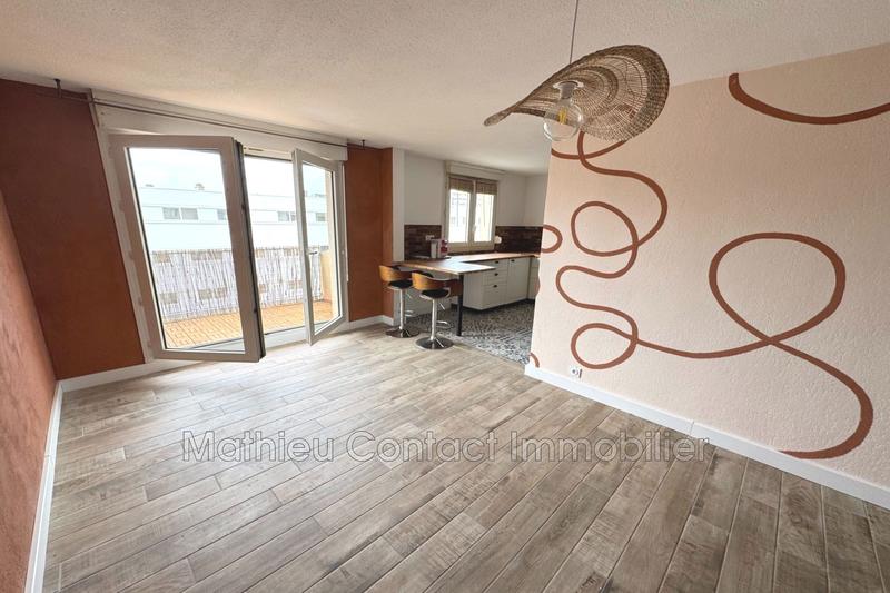 Appartement - 80 m² - 4 pièces