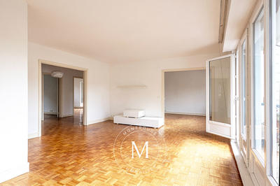 Appartement - 77 m² - 4 pièces