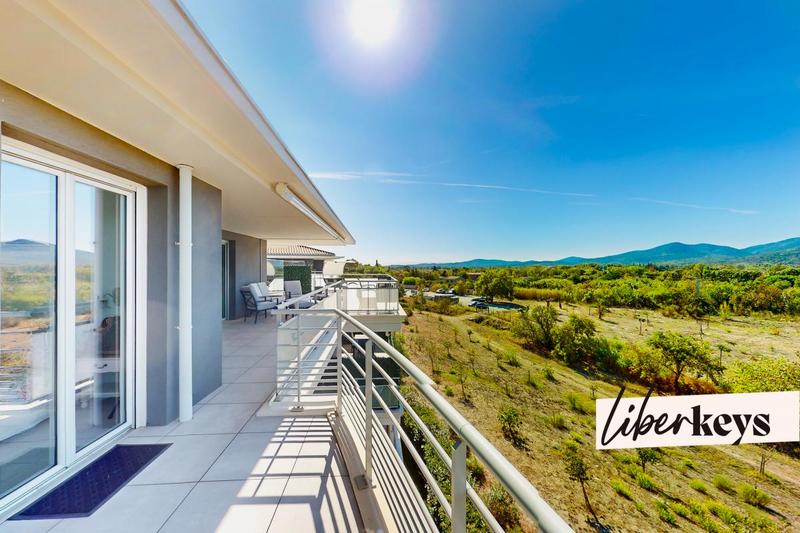 Appartement - 110 m² - 5 pièces