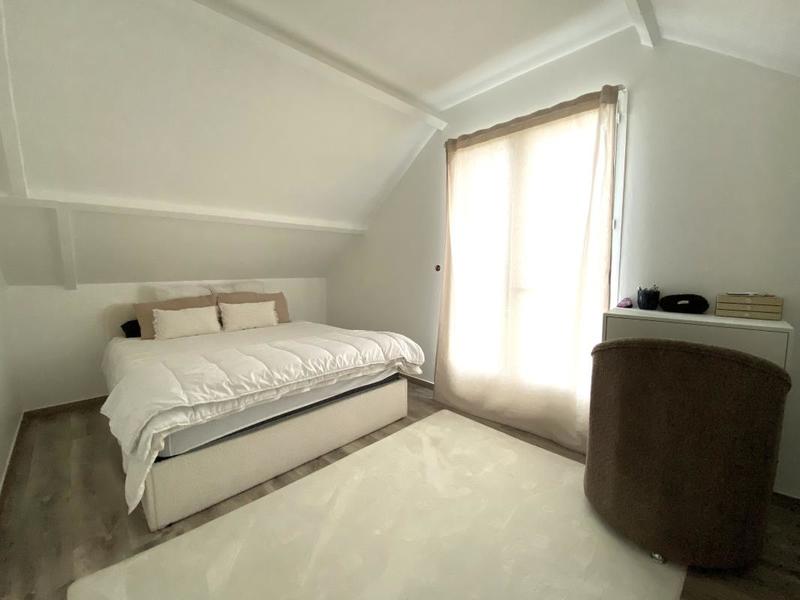 Maison ancienne - 160 m² - 8 pièces