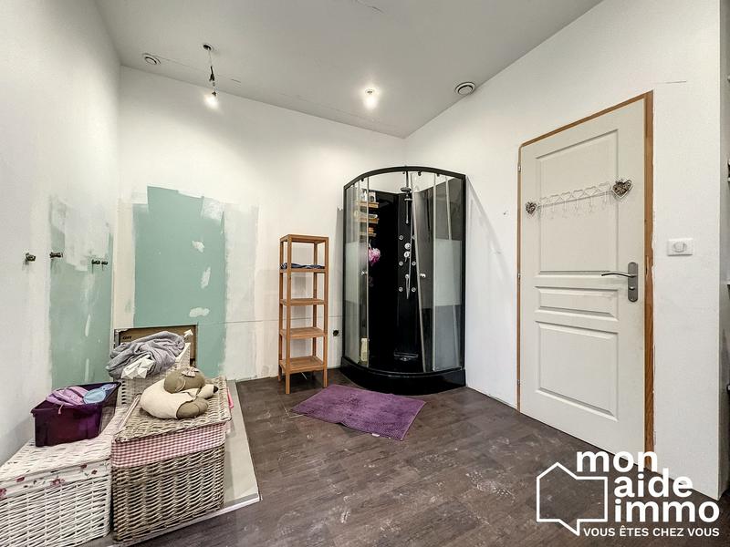 Maison ancienne - 166 m² - 6 pièces