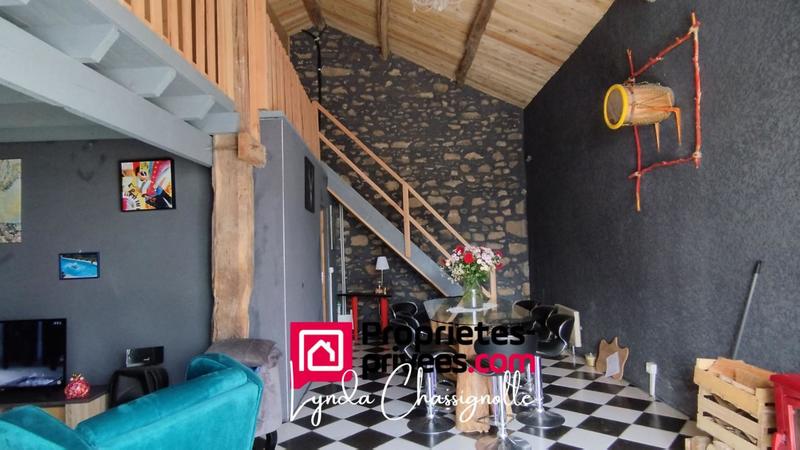 Maison - 160 m² - 7 pièces