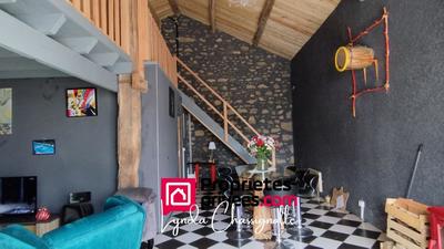 Maison - 160 m² - 7 pièces