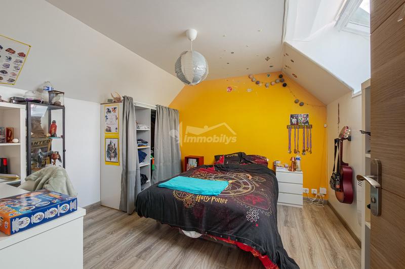 Maison - 145 m² - 6 pièces