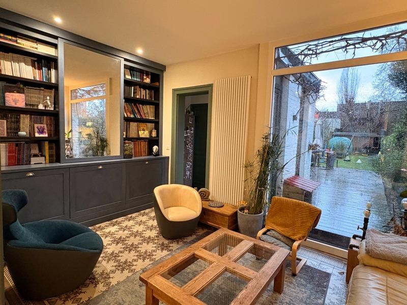 Maison - 133 m² - 6 pièces