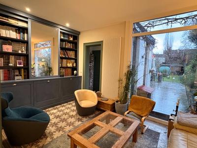 Maison - 133 m² - 6 pièces