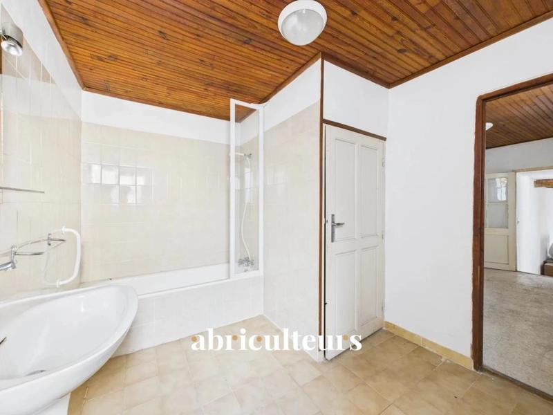 Maison ancienne - 95 m² - 6 pièces