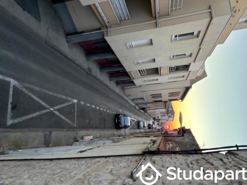 Appartement - 36 m² - 2 pièces