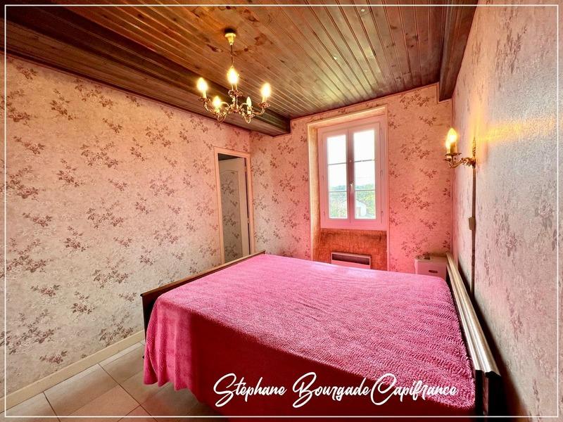 Corps de ferme - 125 m² - 6 pièces