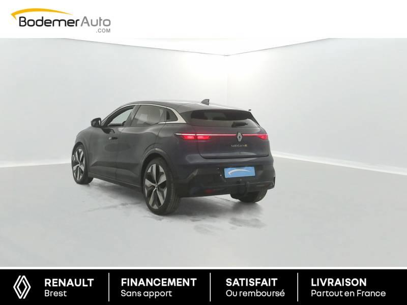 Renault Mégane E-Tech Ev60 220 ch super charge Equilibre