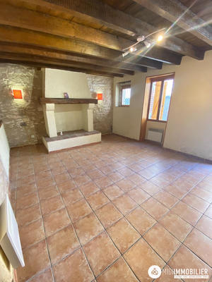 Appartement - 58 m² - 2 pièces