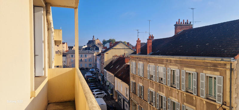 Appartement - 82 m² - 4 pièces