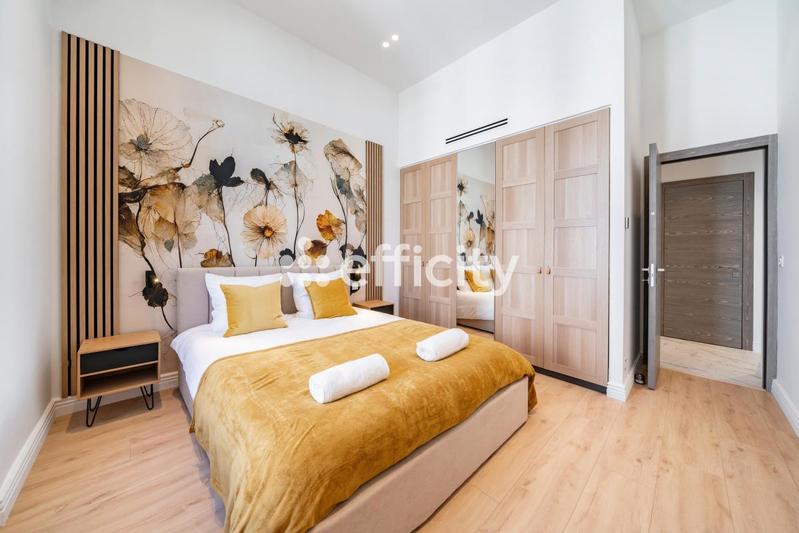 Appartement - 75 m² - 3 pièces