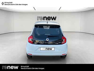 Renault Twingo E-Tech Electrique III Achat Intégral - 21 Life