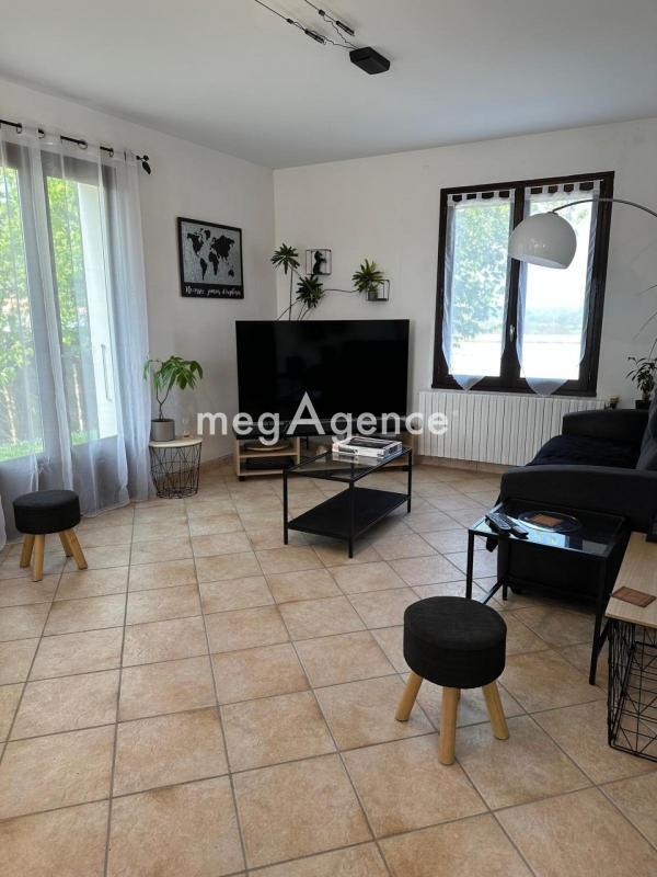 Maison - 135 m² - 5 pièces