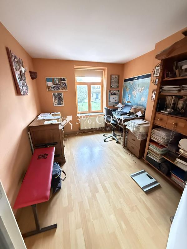 Maison ancienne - 125 m² - 5 pièces