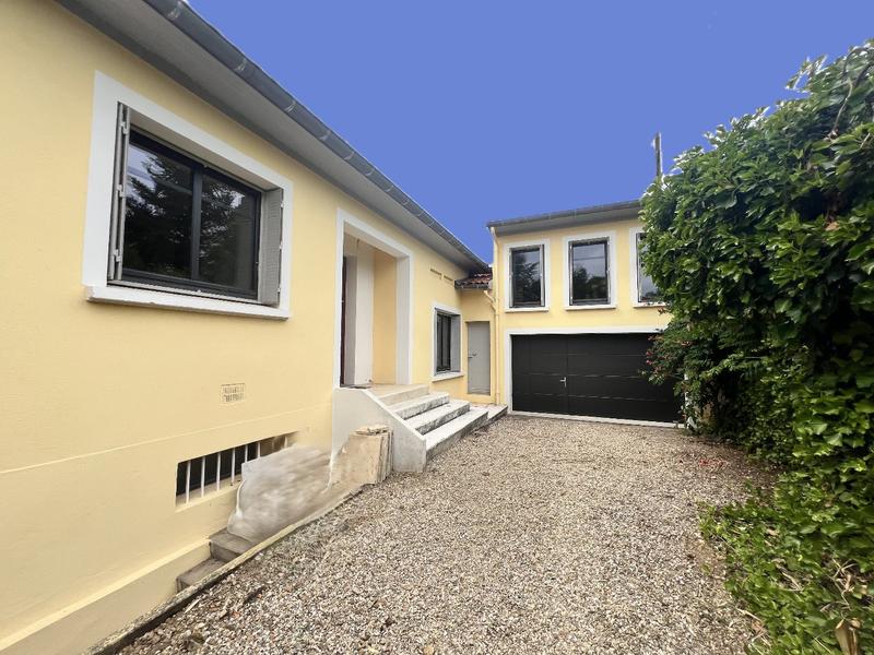 Maison - 155 m² - 6 pièces