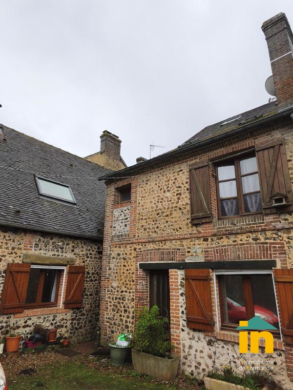 Maison de ville - 177 m² - 5 pièces