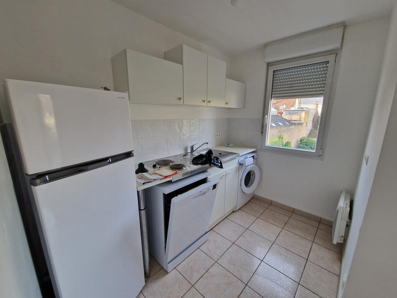 Appartement - 60 m² - 3 pièces