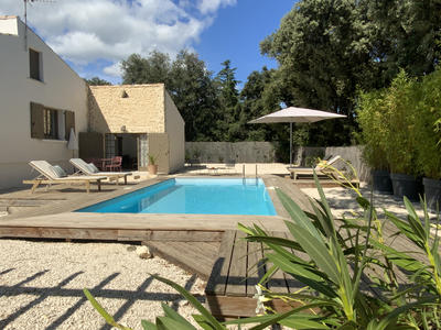 Maison - 166 m² - 5 pièces