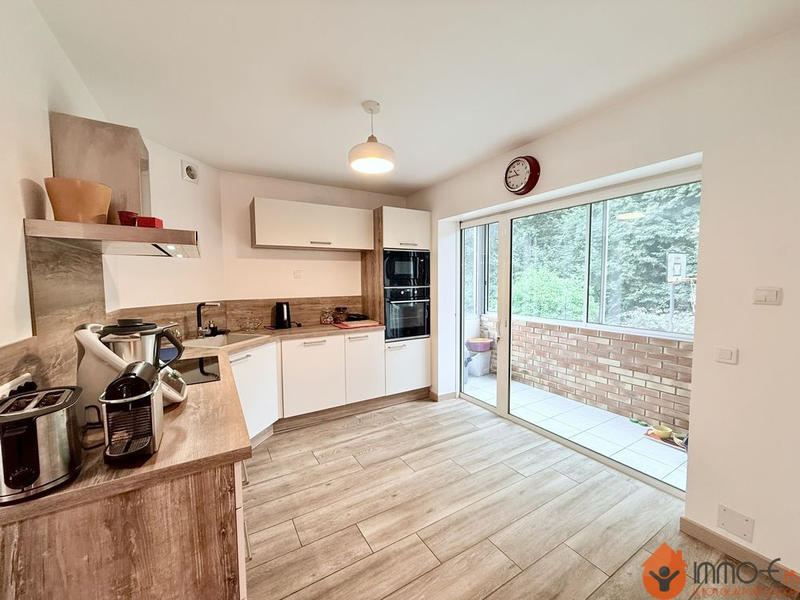 Maison - 121 m² - 5 pièces