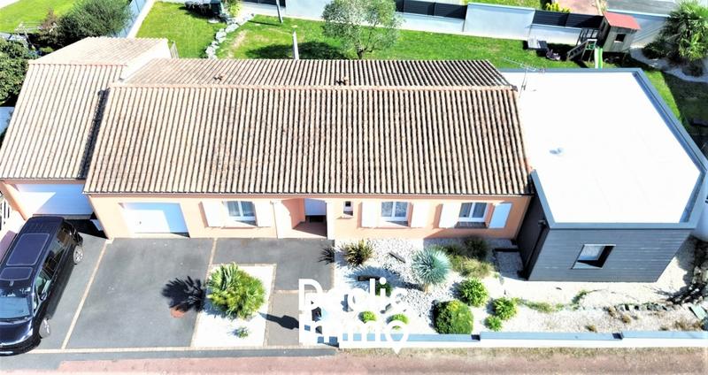 Maison - 152 m² - 6 pièces