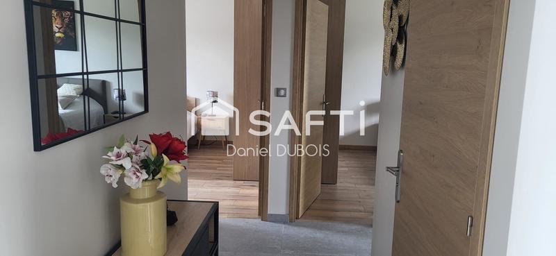 Maison - 138 m² - 4 pièces