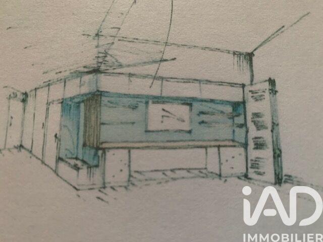 Appartement - 58 m² - 3 pièces