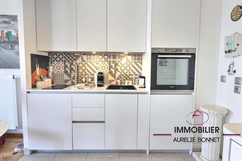 Appartement - 34 m² - 1 pièce